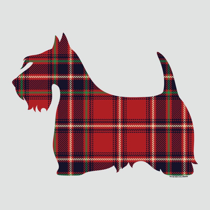Scottish Tartan - Classic Long-Sleeve T-Shirt - Image 2