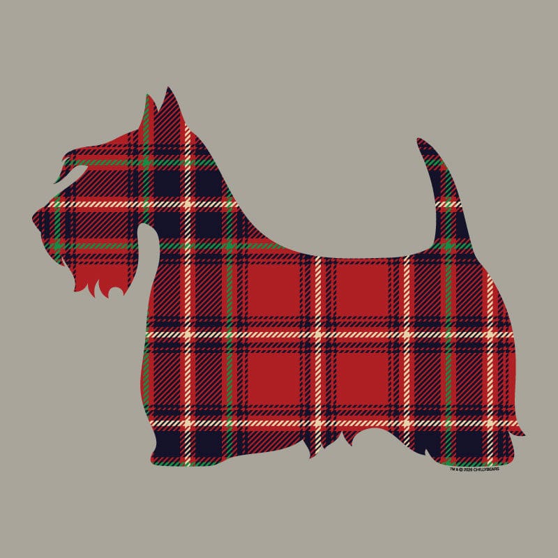 Scottish Tartan - Classic Long-Sleeve T-Shirt - Image 4