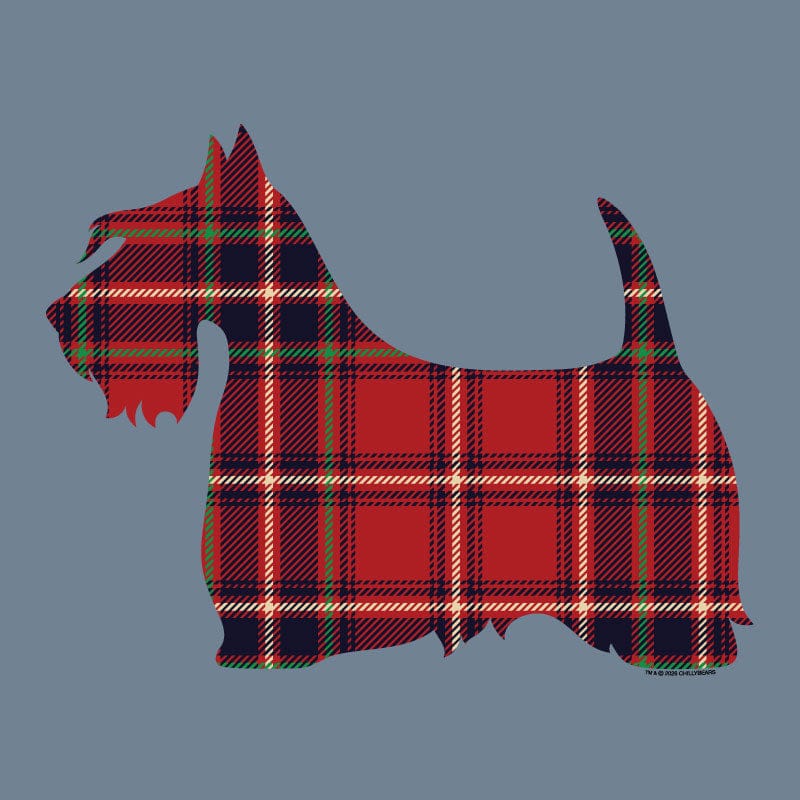 Scottish Tartan - Classic Tee - Image 2