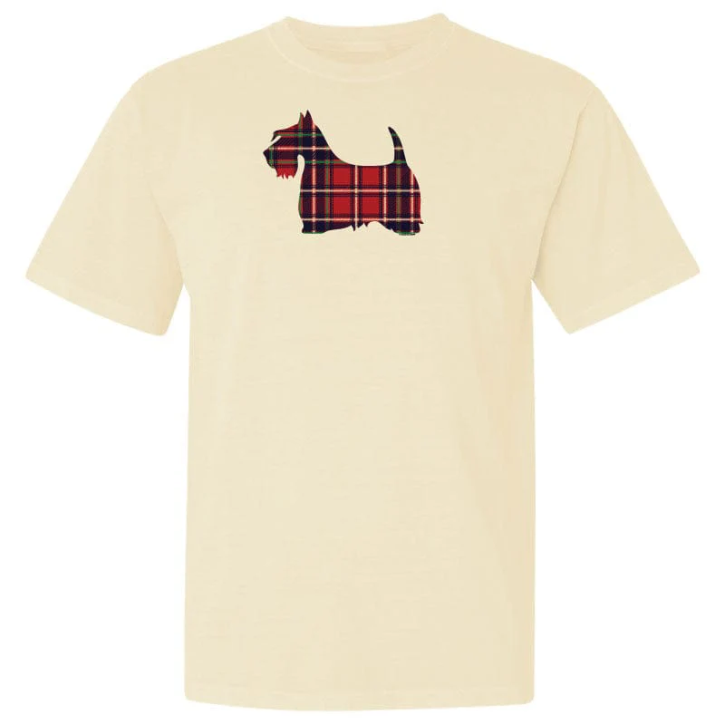 Scottish Tartan - Classic Tee - Image 3