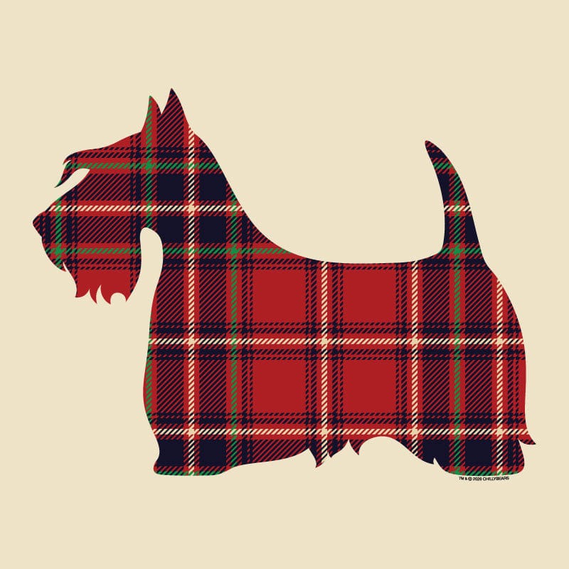 Scottish Tartan - Classic Tee - Image 4