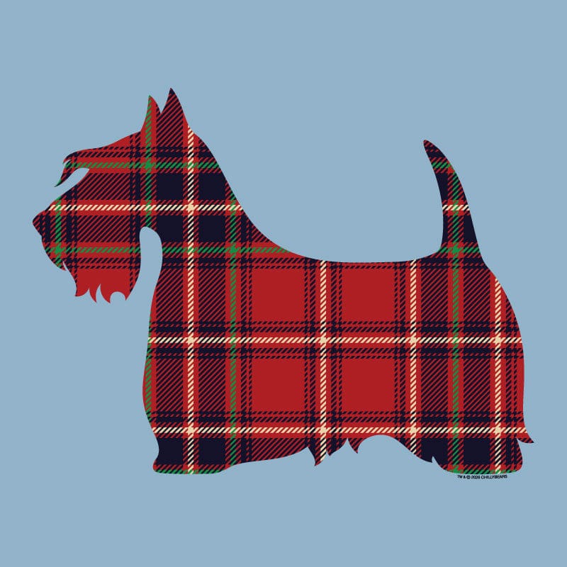 Scottish Tartan - Crewneck Sweatshirt - Image 2