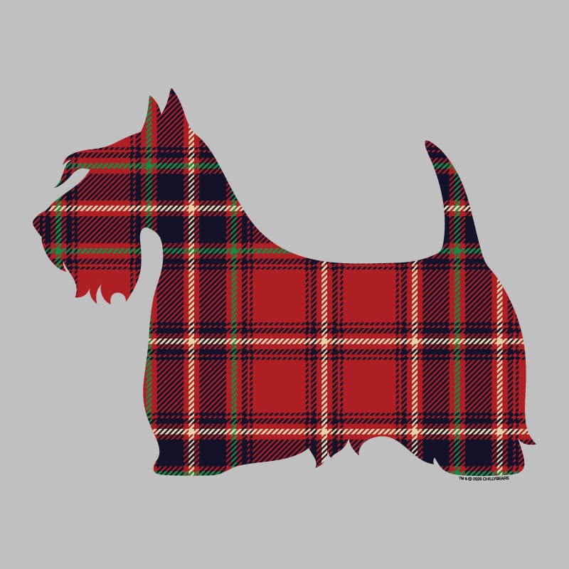 Scottish Tartan - Ladies T-Shirt V-Neck - Image 4