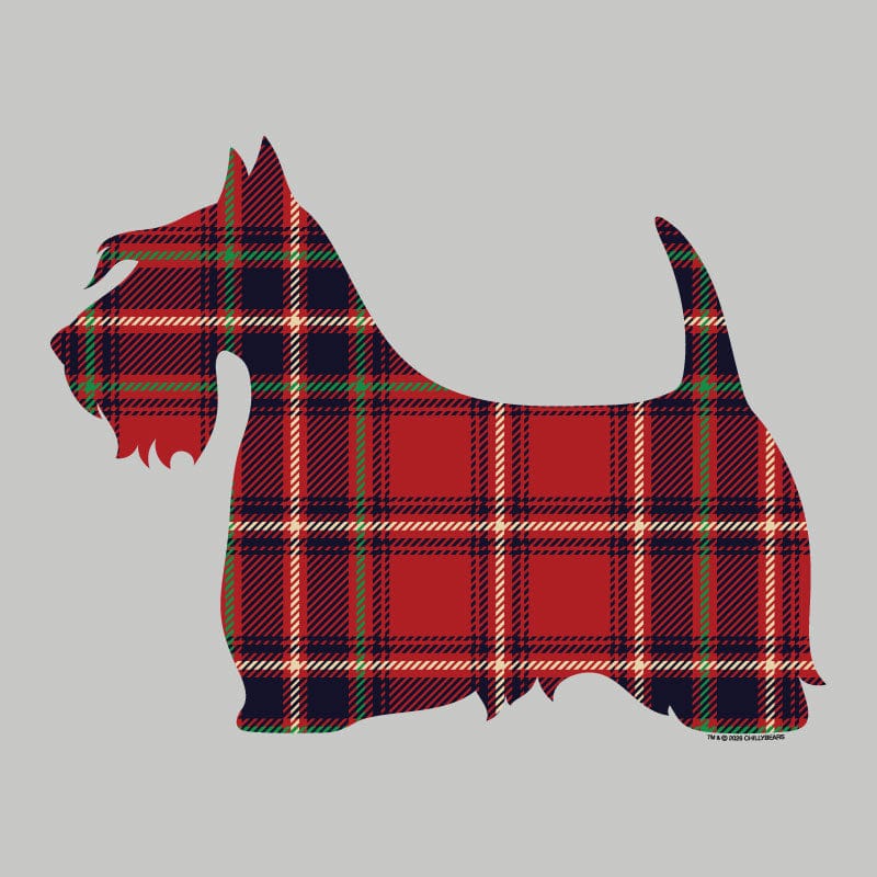 Scottish Tartan - Lightweight Tee - Image 2