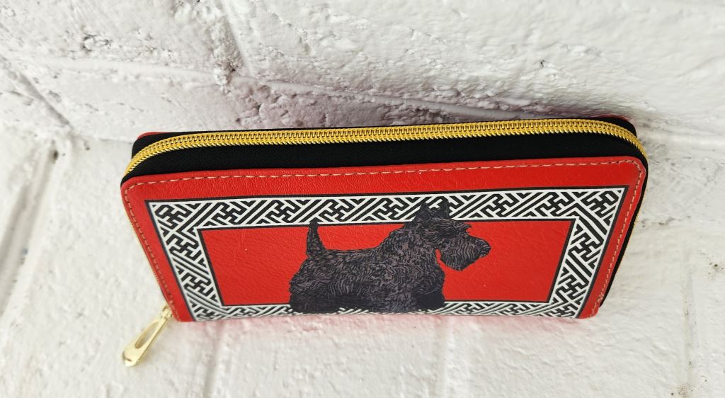 Scottish Terrier Women's Wallet - Image 2