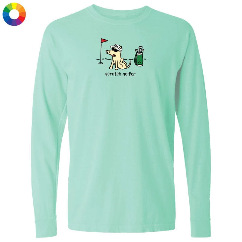 Scratch Golfer - Classic Long-Sleeve T-Shirt