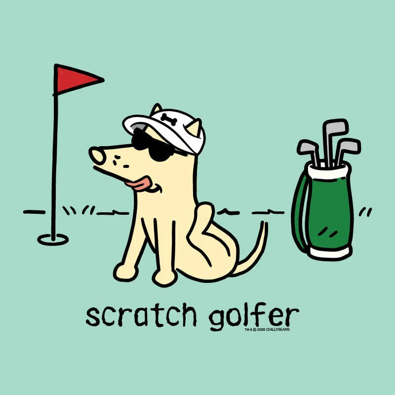 Scratch Golfer - Classic Long-Sleeve T-Shirt - Image 2