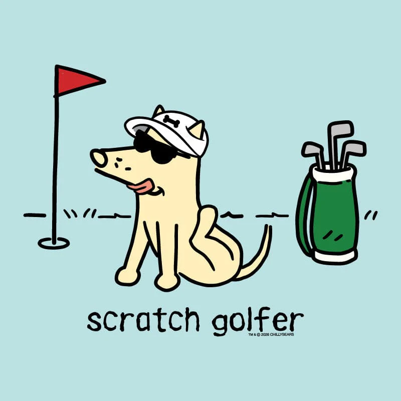 Scratch Golfer - Classic Tee - Image 2