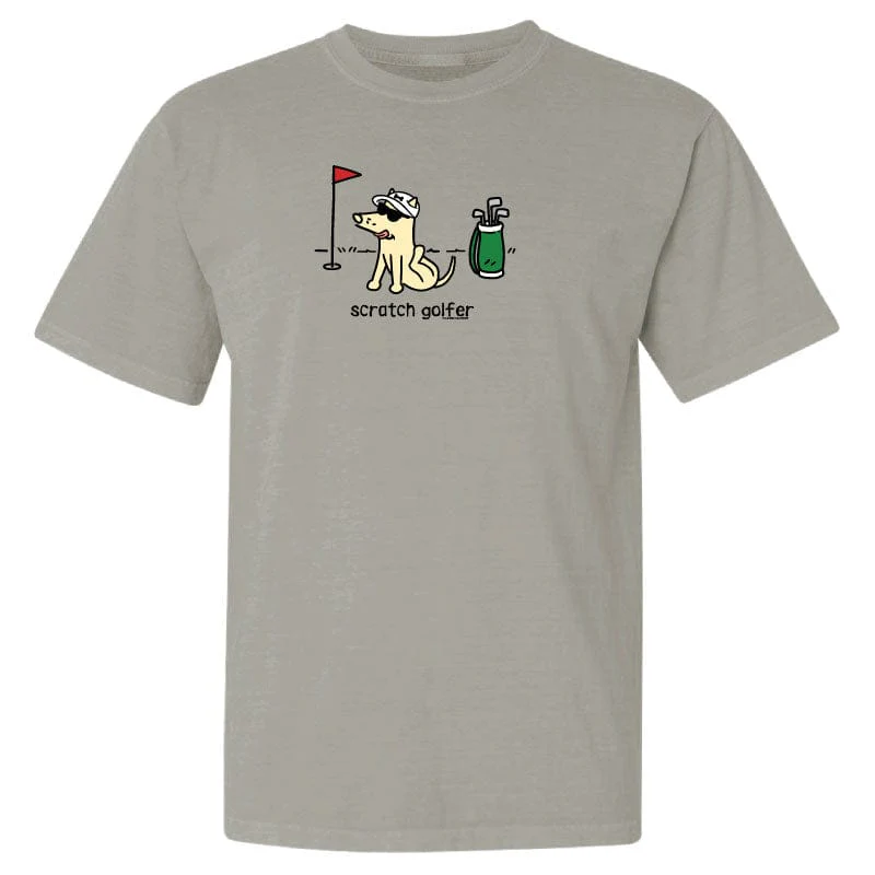Scratch Golfer - Classic Tee - Image 3