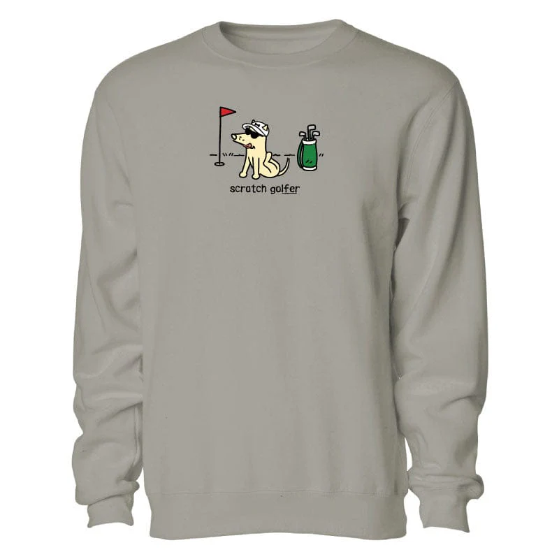 Scratch Golfer - Crewneck Sweatshirt
