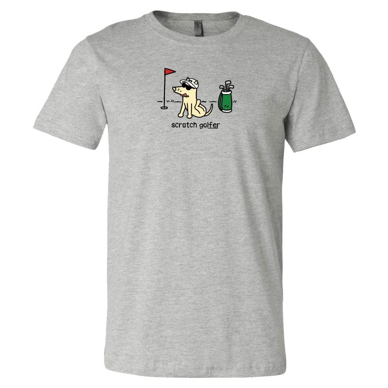 Scratch Golfer - Lightweight Tee - Image 3