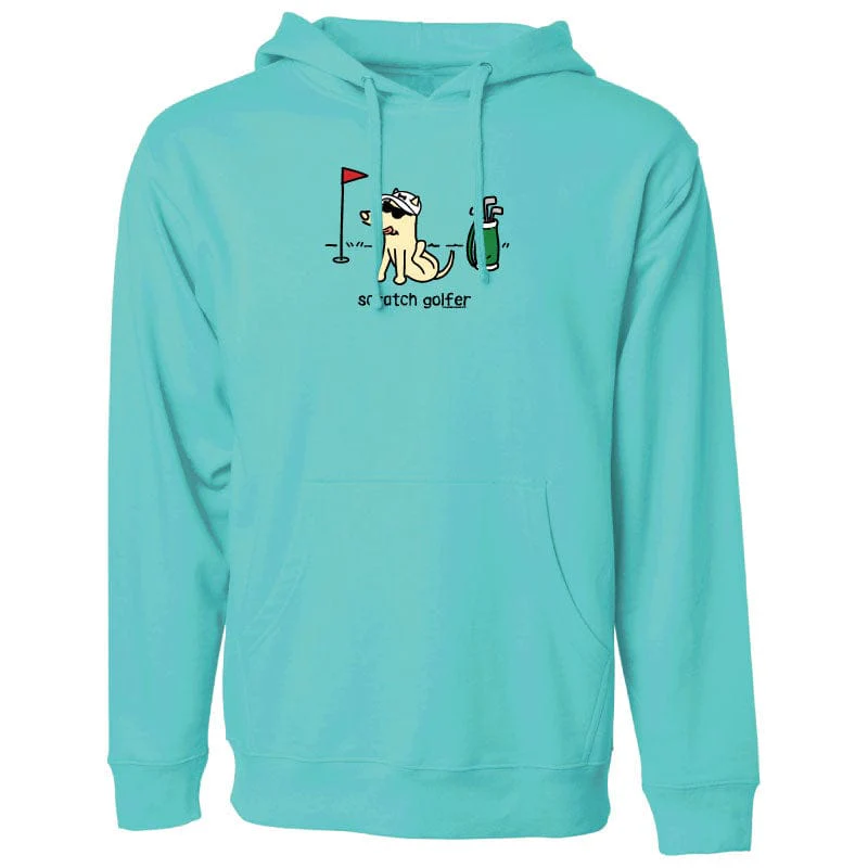 Scratch Golfer - Sweatshirt Pullover Hoodie