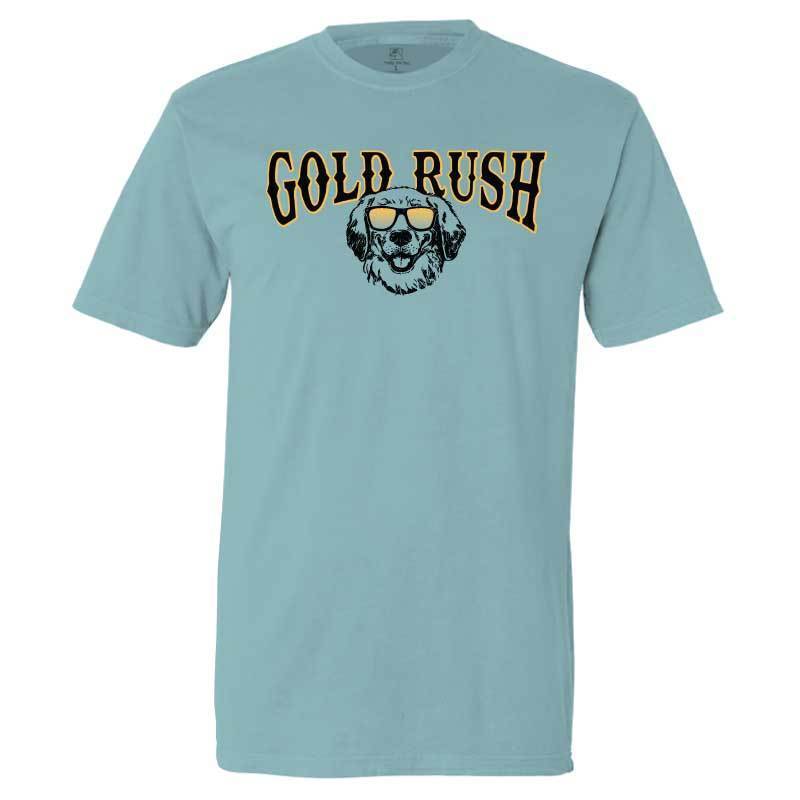 Shady Gold Rush - Classic Tee - Image 3