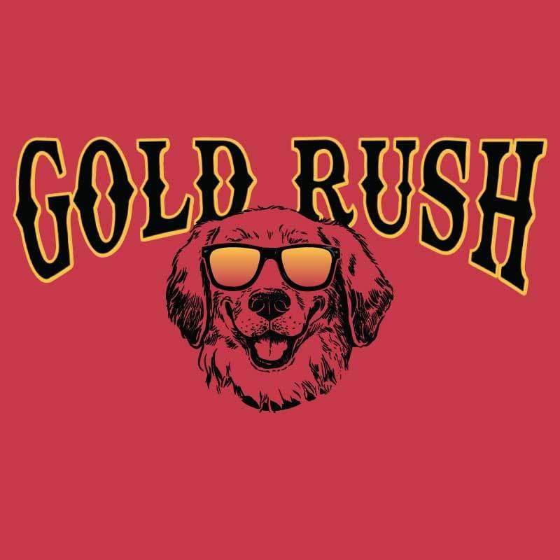 Shady Gold Rush - Classic Tee - Image 4