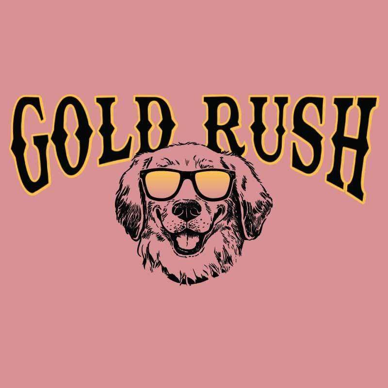 Shady Gold Rush   - Ladies T-Shirt V-Neck - Image 2