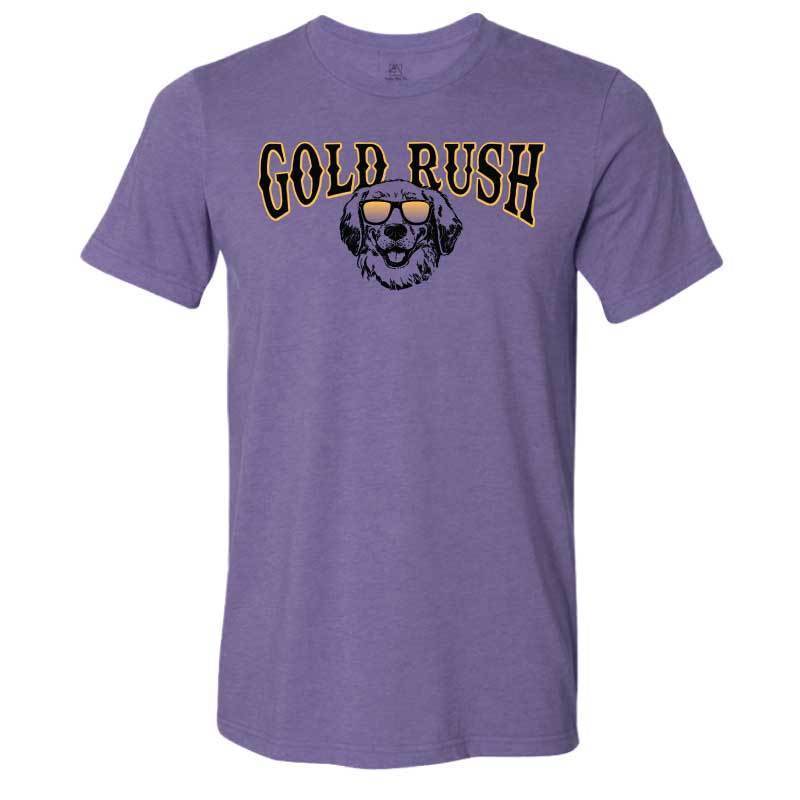 Shady Gold Rush  - Lightweight Tee - Image 5