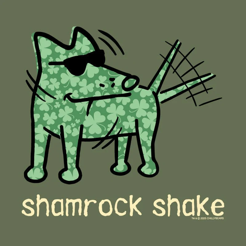 Shamrock Shake - Lightweight Tee - Image 2