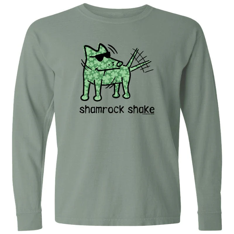 Shamrock Shake - Youth Long Sleeve T-Shirt
