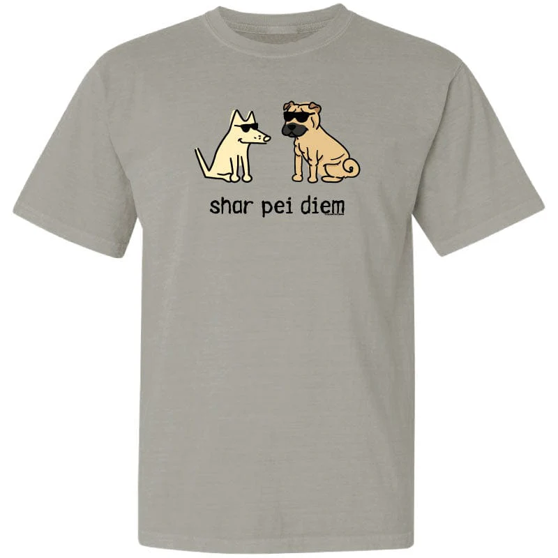 Shar Pei Diem - Classic Tee - Image 3