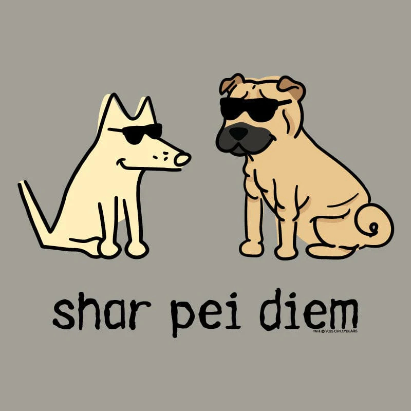 Shar Pei Diem - Classic Tee - Image 4