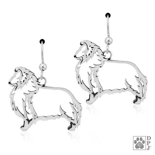 Shetland Sheepdog, Body, Earring