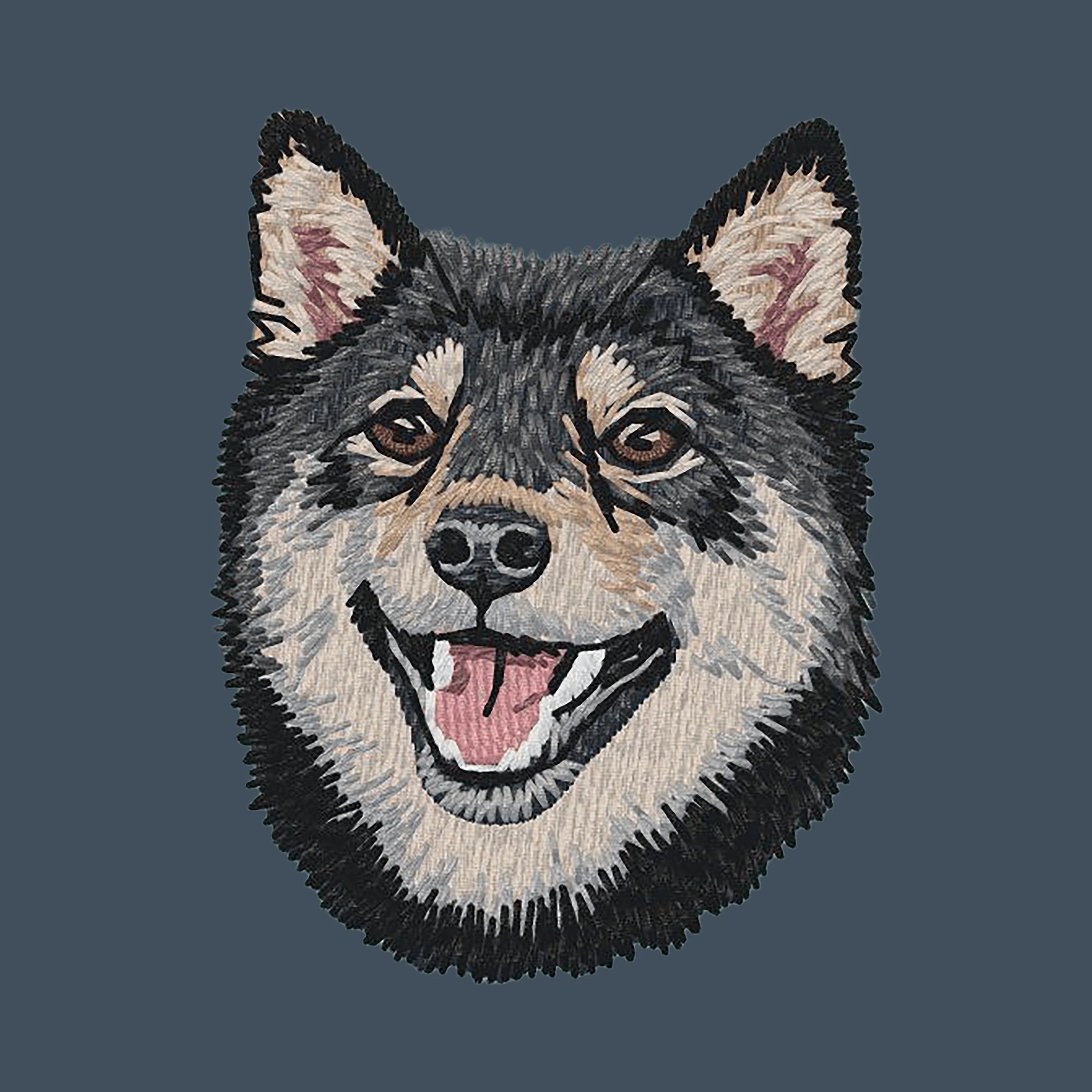 Shiba Inu Embroidered Baseball Cap - Image 11