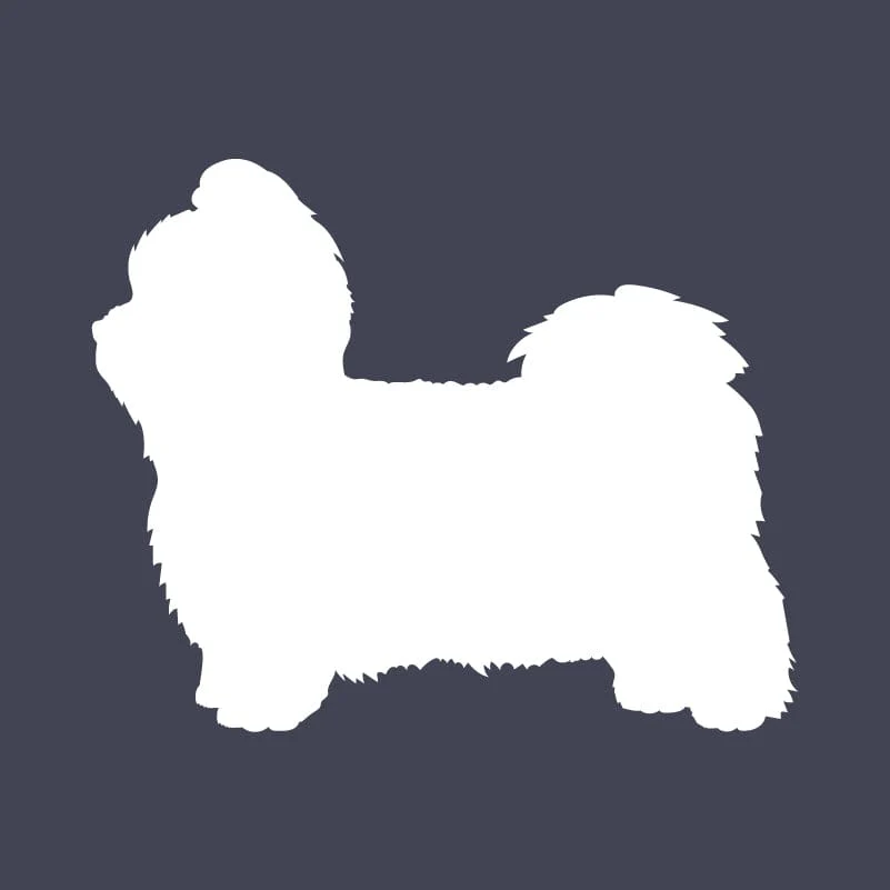 Shih Tzu Embroidered AKC Quarter Zip - Image 11