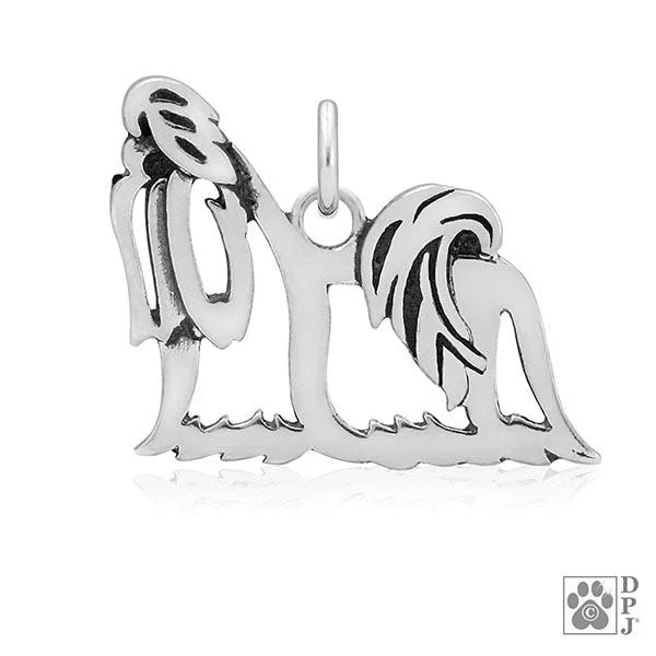 Shih Tzu Show Cut, Body, Pendant