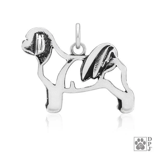 Shih Tzu, Teddy Bear Cut, Body, Pendant