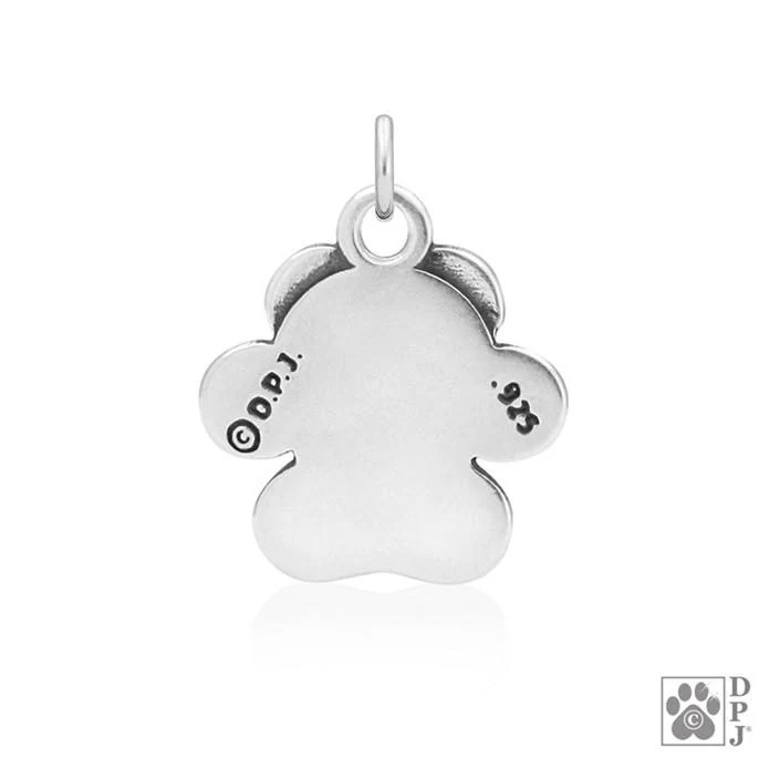 You Are My Shining Light Birthstone Pendant - Image 2