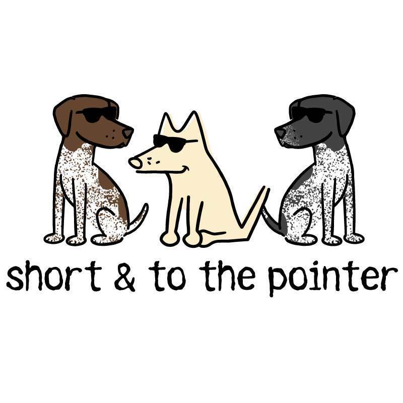 Short and to the Pointer - Coffee Mug - Image 2