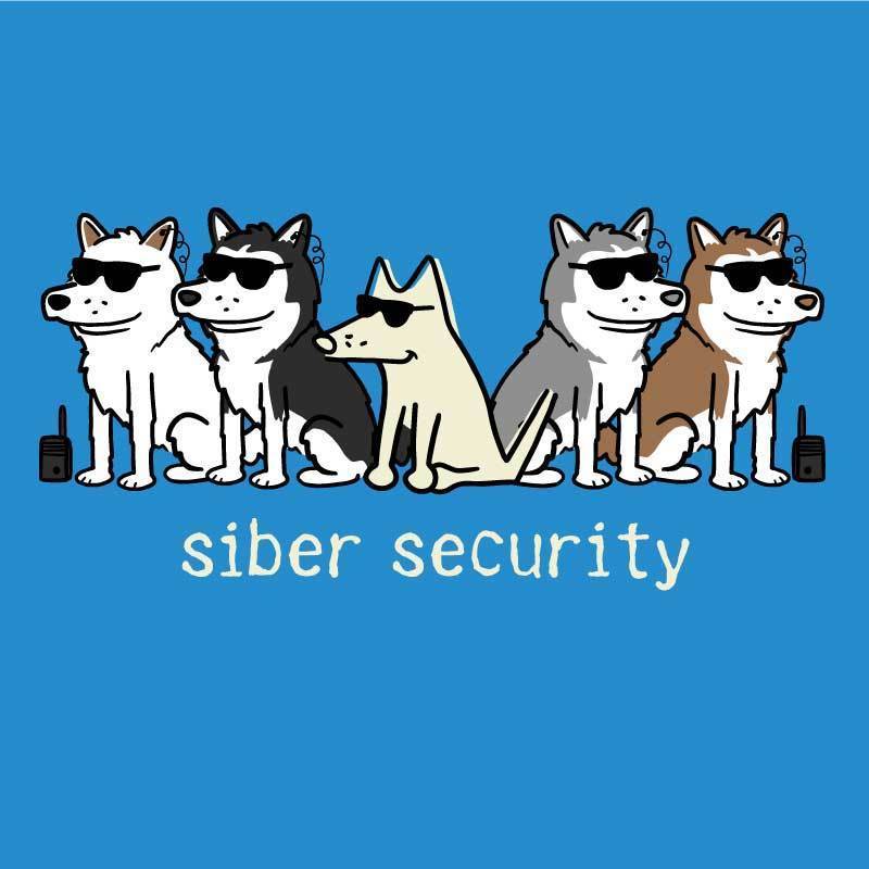 Siber Security - Canvas Tote - Image 2