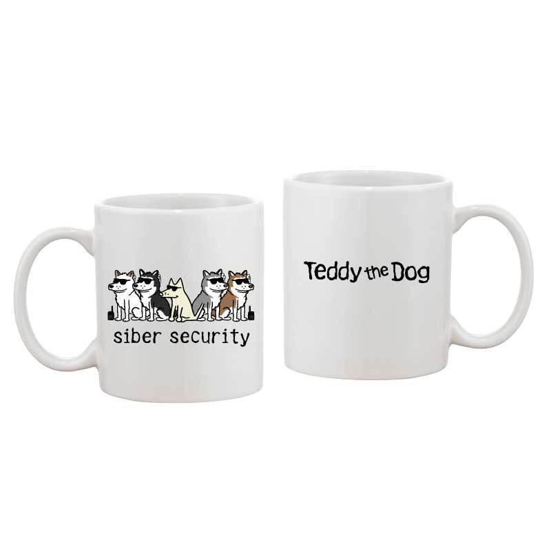 Siber Security - Coffee Mug