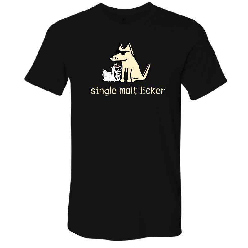 Single Malt Licker - Lightweight Tee - Image 5