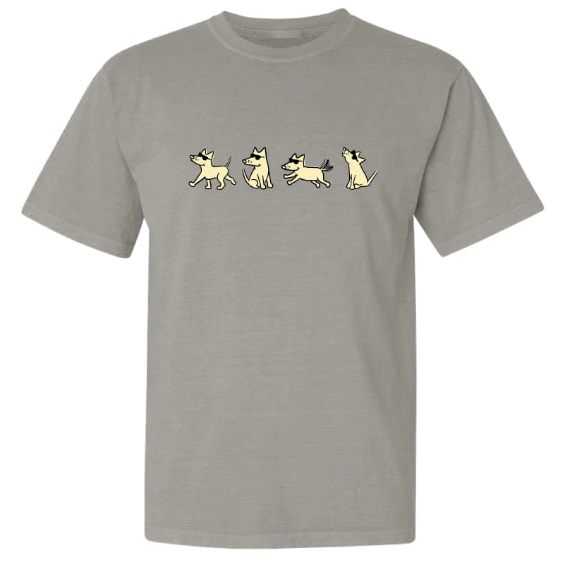 Sit Strut Run Howl - Classic Tee