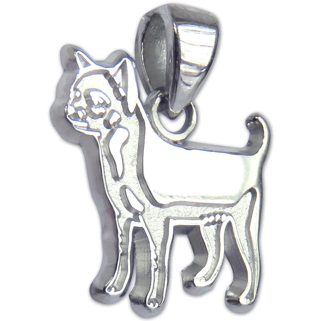 Chihuahua, Smooth, Pendant