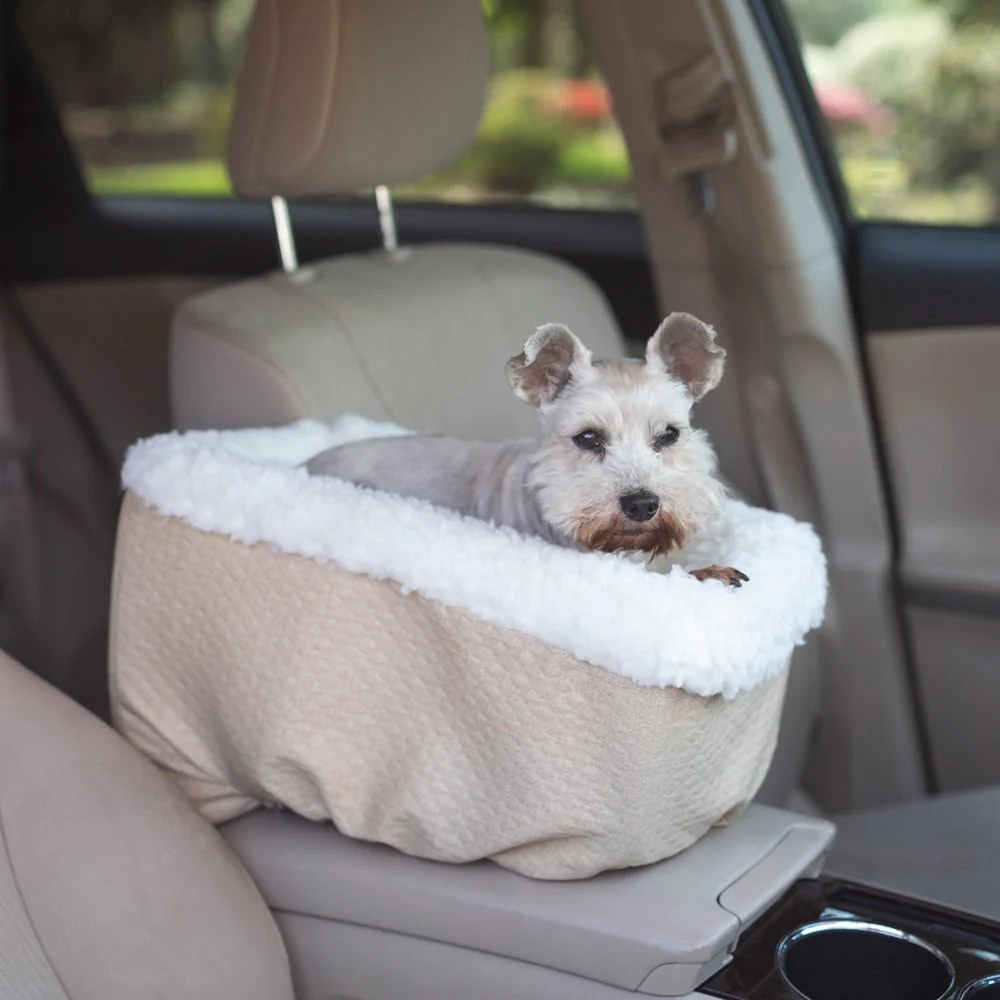Snoozer® Console Lookout® Dog Car Seat - Image 4