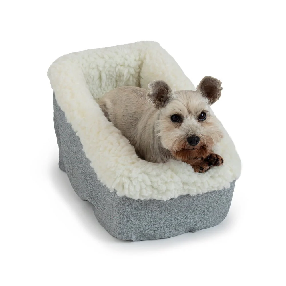 Snoozer® Console Lookout® Dog Car Seat - Image 5