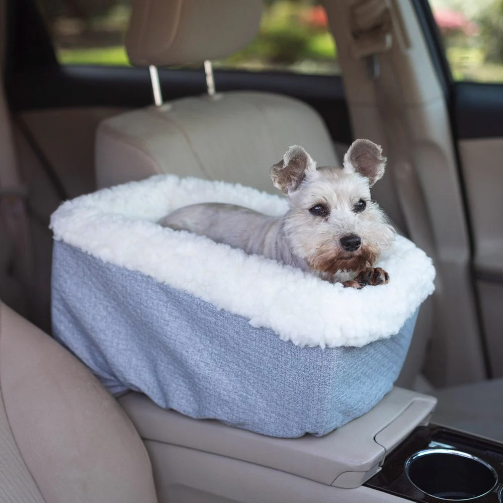 Snoozer® Console Lookout® Dog Car Seat - Image 6