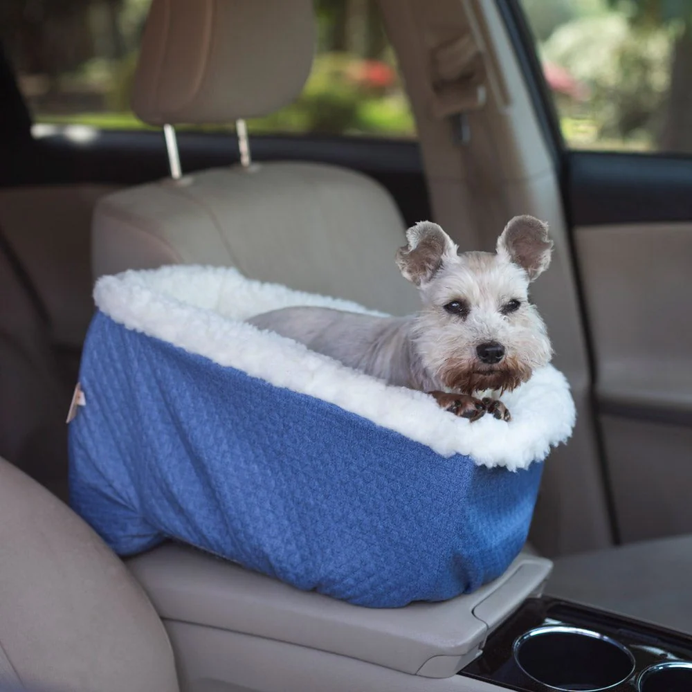 Snoozer® Console Lookout® Dog Car Seat - Image 8