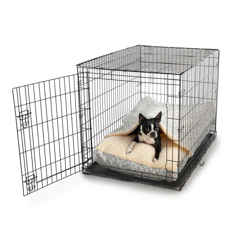 Snoozer Cozy Cave® Crate Bed Indoor/Outdoor - Image 13