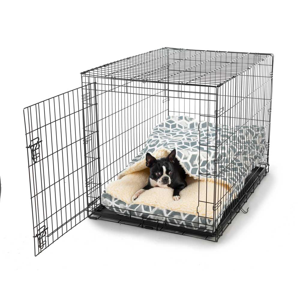 Snoozer Cozy Cave® Crate Bed Indoor/Outdoor - Image 5