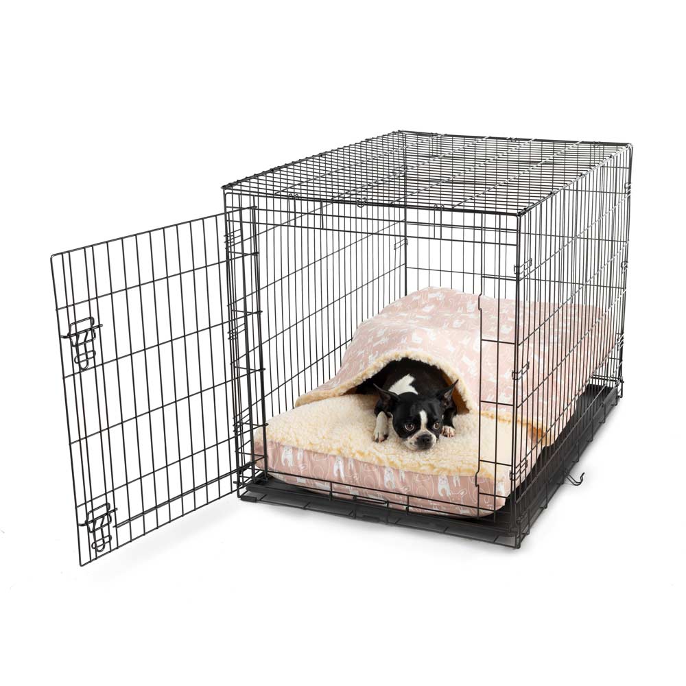 Snoozer Cozy Cave® Crate Bed Indoor/Outdoor - Image 7