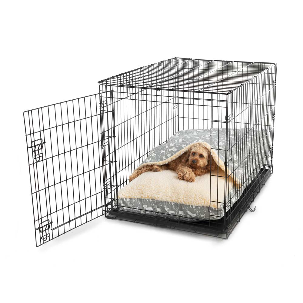 Snoozer Cozy Cave® Crate Bed Indoor/Outdoor - Image 9