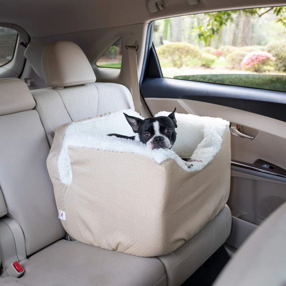 Snoozer Lookout® 1 Dog Car Seat - Image 14
