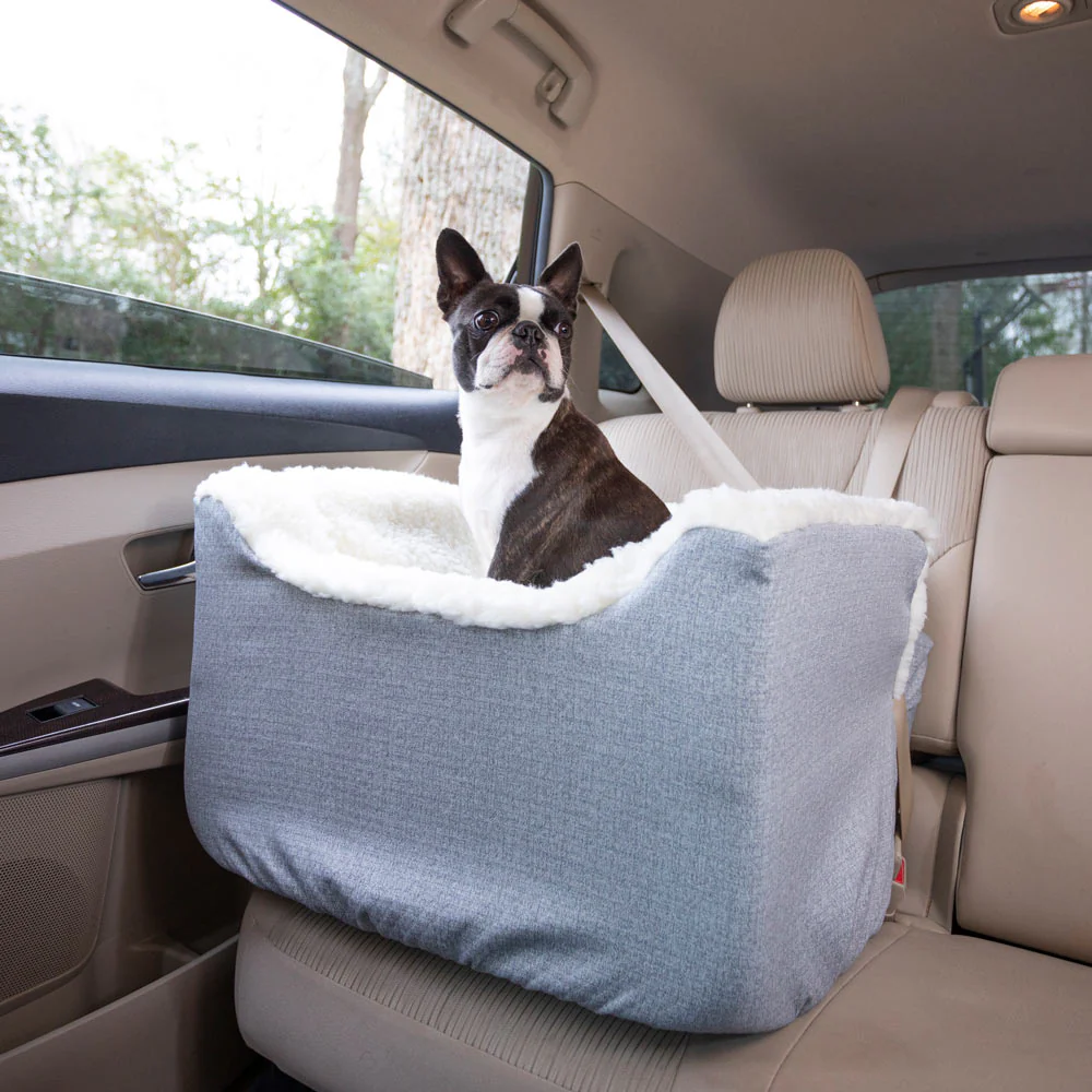 Snoozer Lookout® 1 Dog Car Seat - Image 6