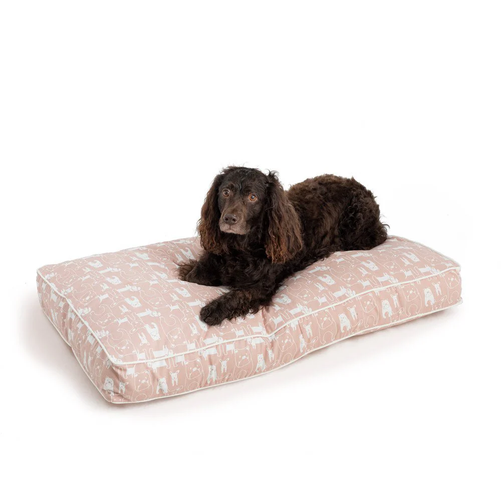 Snoozer Rectangle Indoor/Outdoor Bed - Image 7