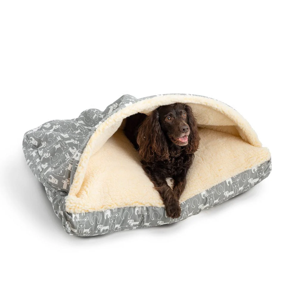 Snoozer Rectangle Indoor/Outdoor Cozy Cave® - Image 10