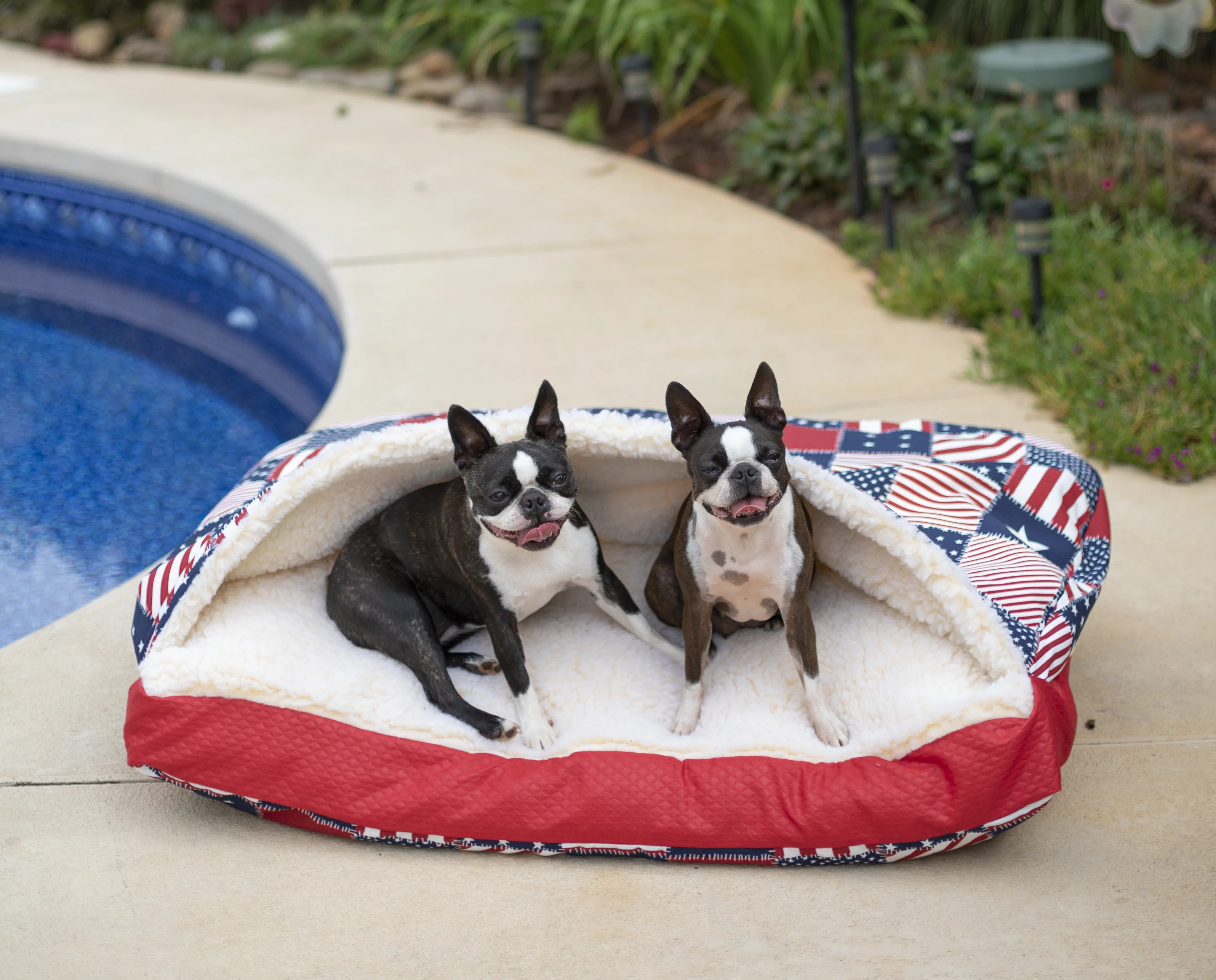 Snoozer Rectangle Indoor/Outdoor Cozy Cave® - Image 4