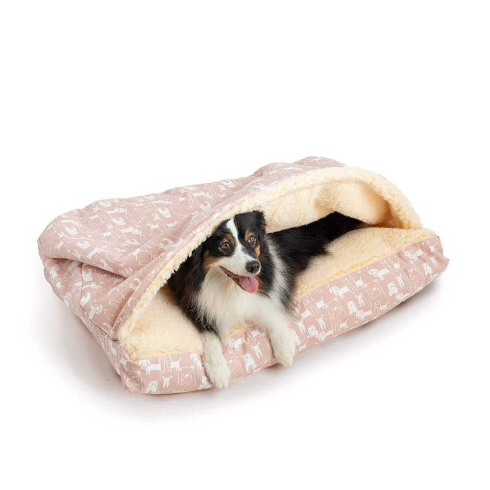 Snoozer Rectangle Indoor/Outdoor Cozy Cave® - Image 8